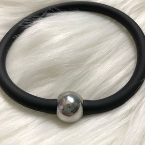 Made in Italy single bead bracelet